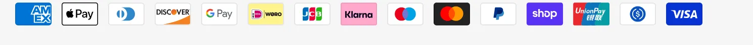 Payment methods